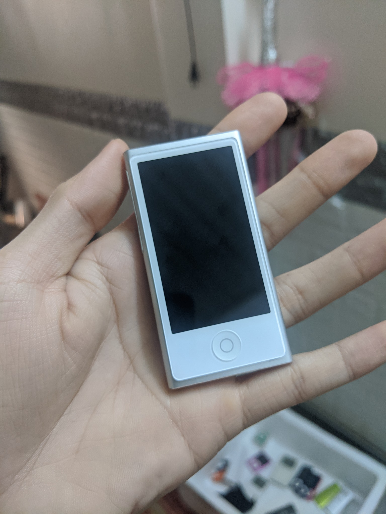 Máy nghe nhạc iPod Nano Gen 7