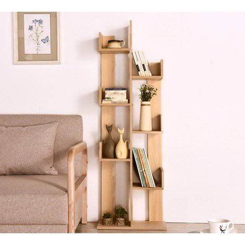 Kệ Để Sách - giá kệ 5 tầng để góc tường