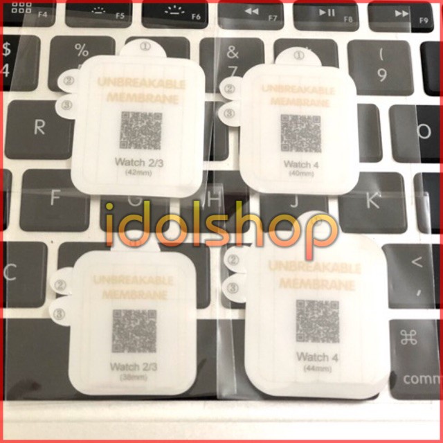 Miếng dán PPF Full màn dành cho Apple watch