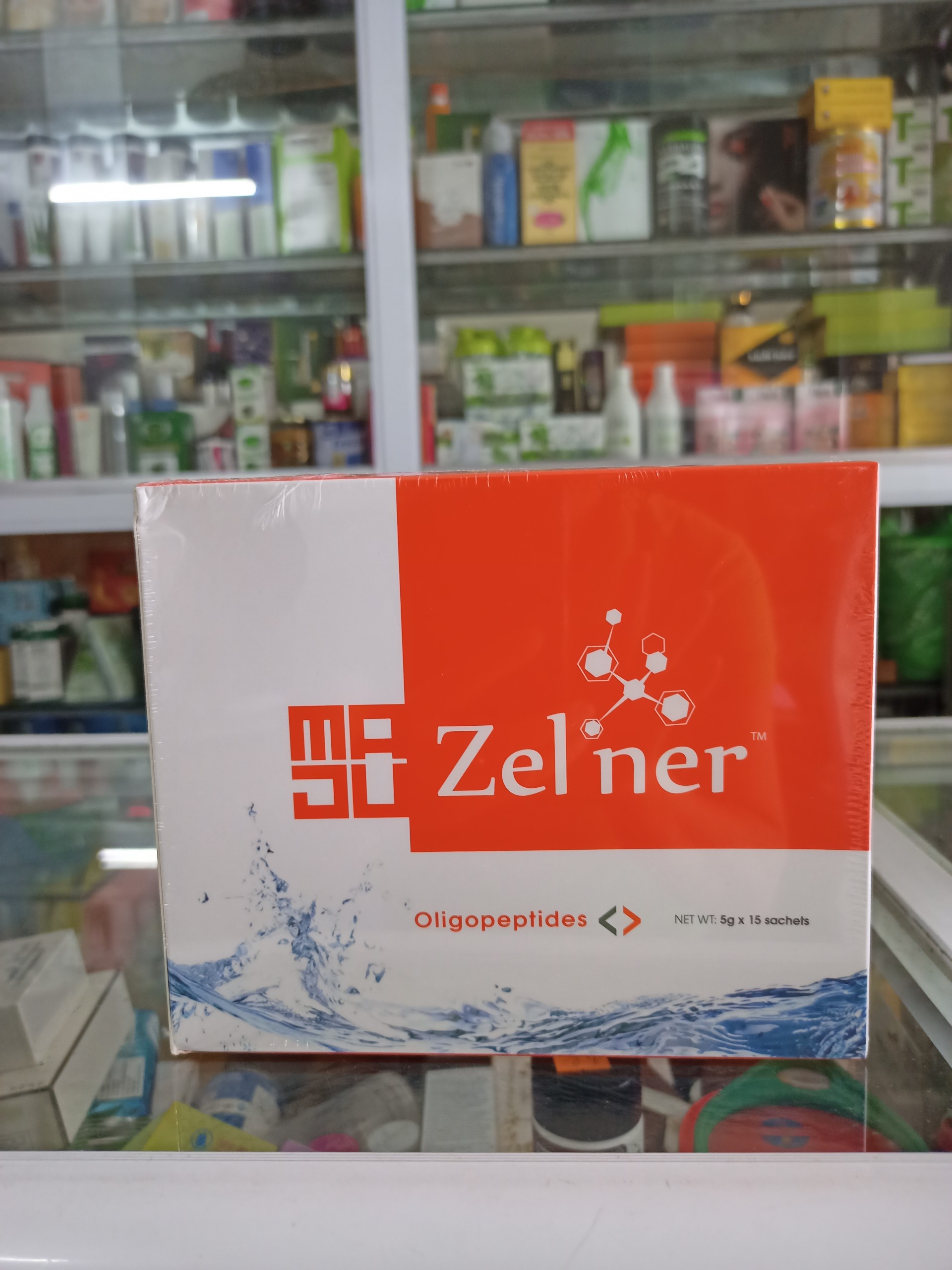 Zelner Tiểu phân tử Peptide MAGIC LIFE - Dinh dưỡng cho tế bào