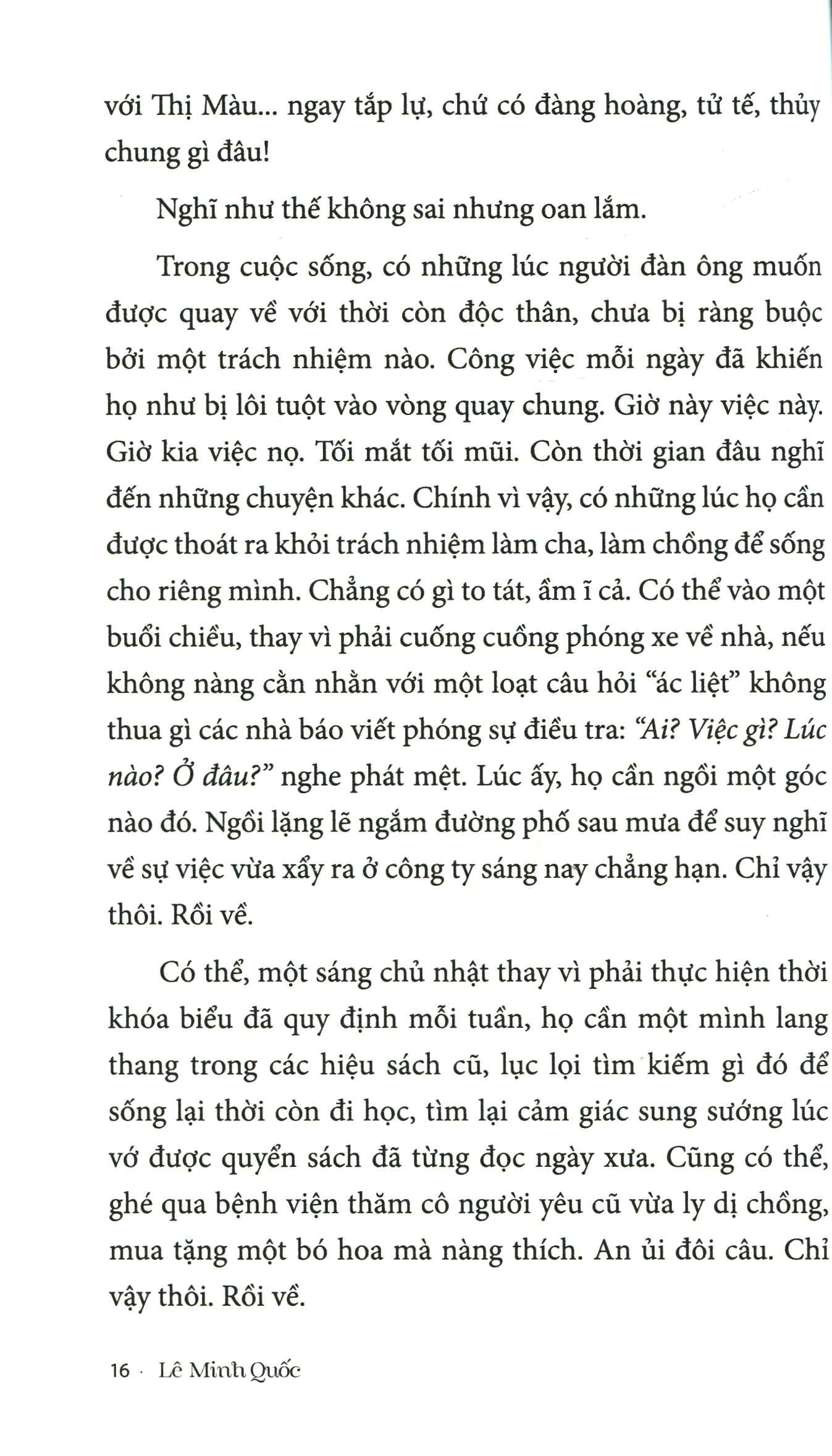 Tình Éo Le Mà Lý Oái Oăm - Lê Minh Quốc