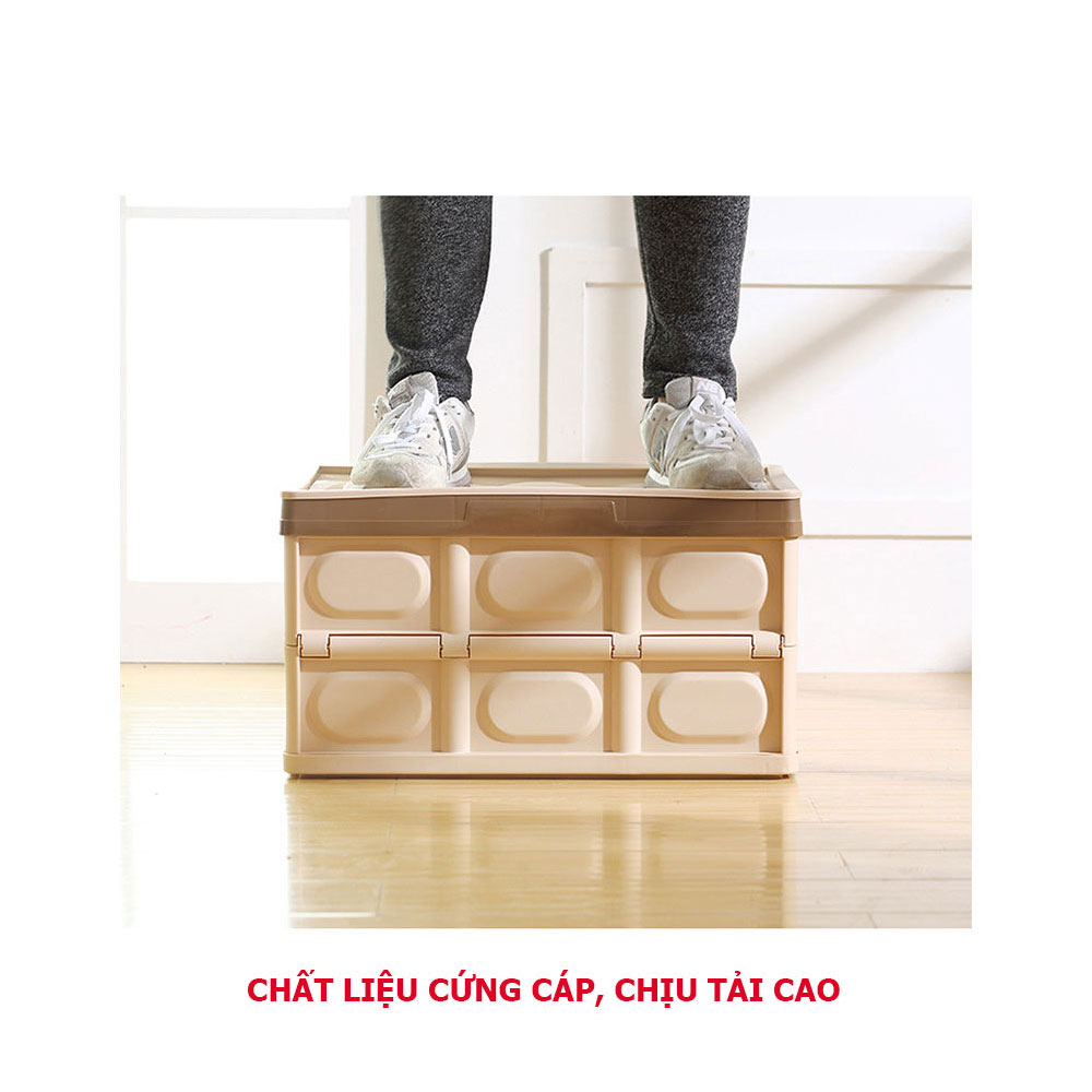 Thùng gấp gọn đa năng