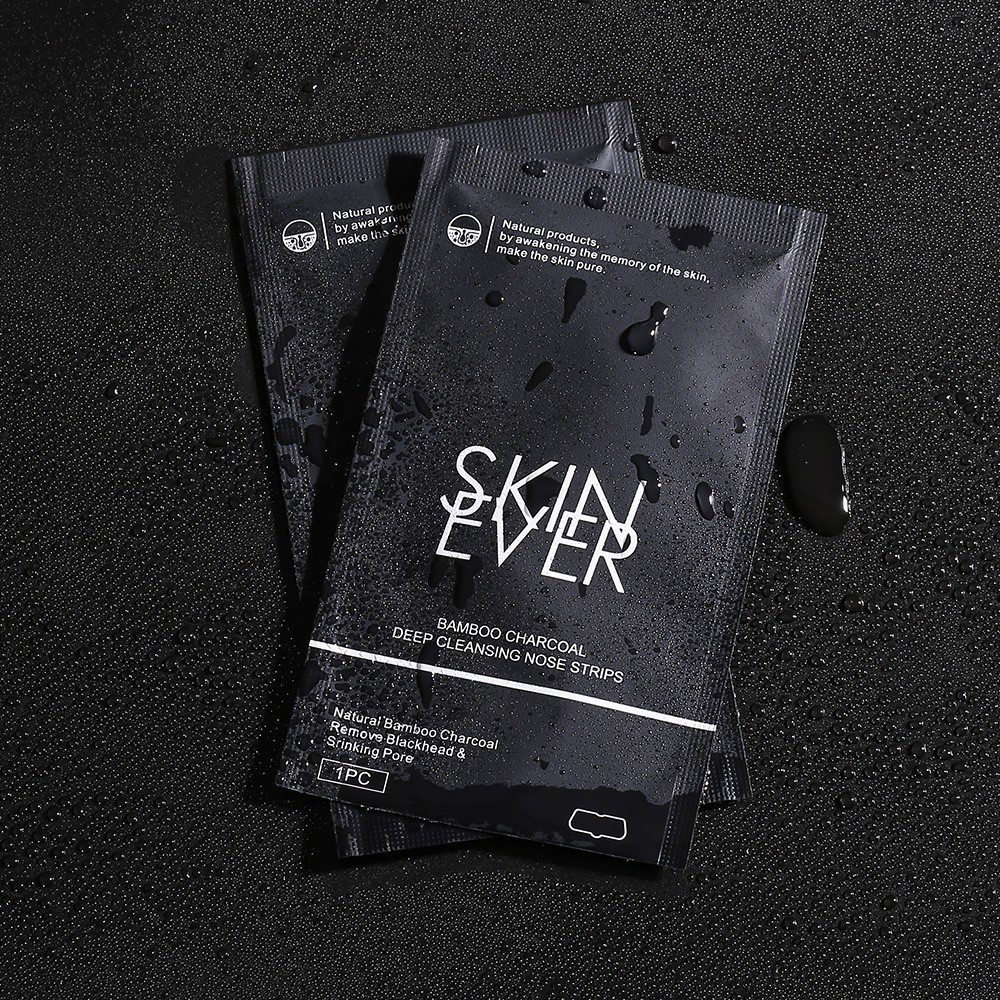 Miếng dán SKIN EVER làm sạch mụn đầu đen cho mũi
