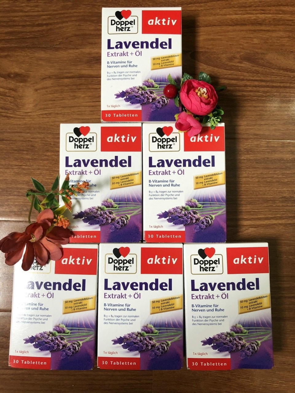 Lavendel giúp ngủ ngon cho mọi lứa tuổi