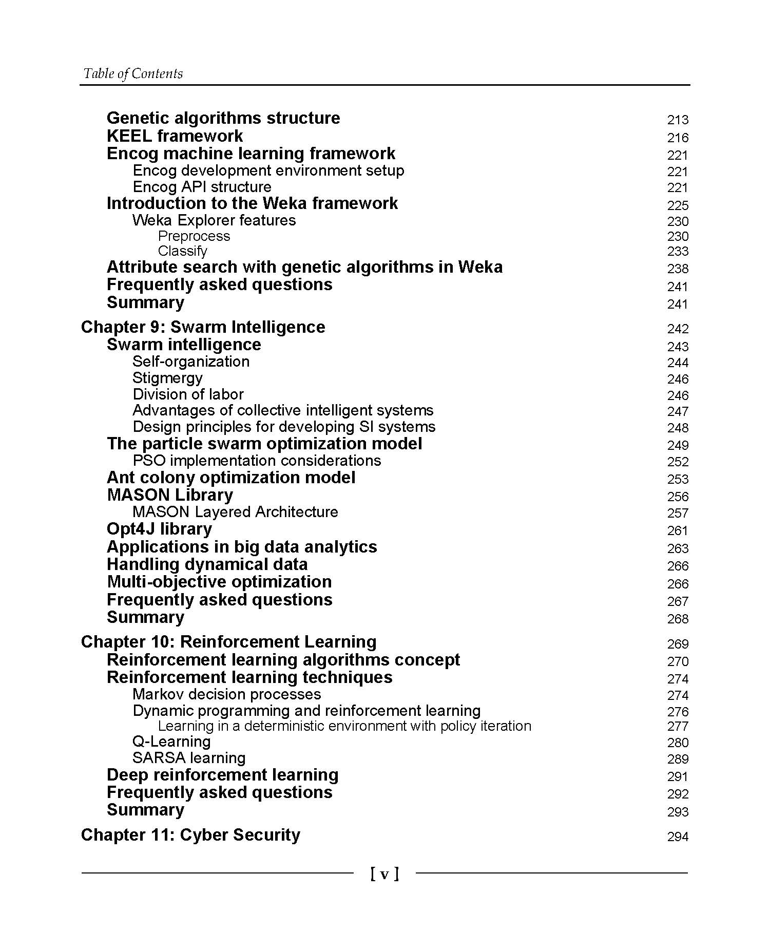 Artificial Intelligence for Big Data