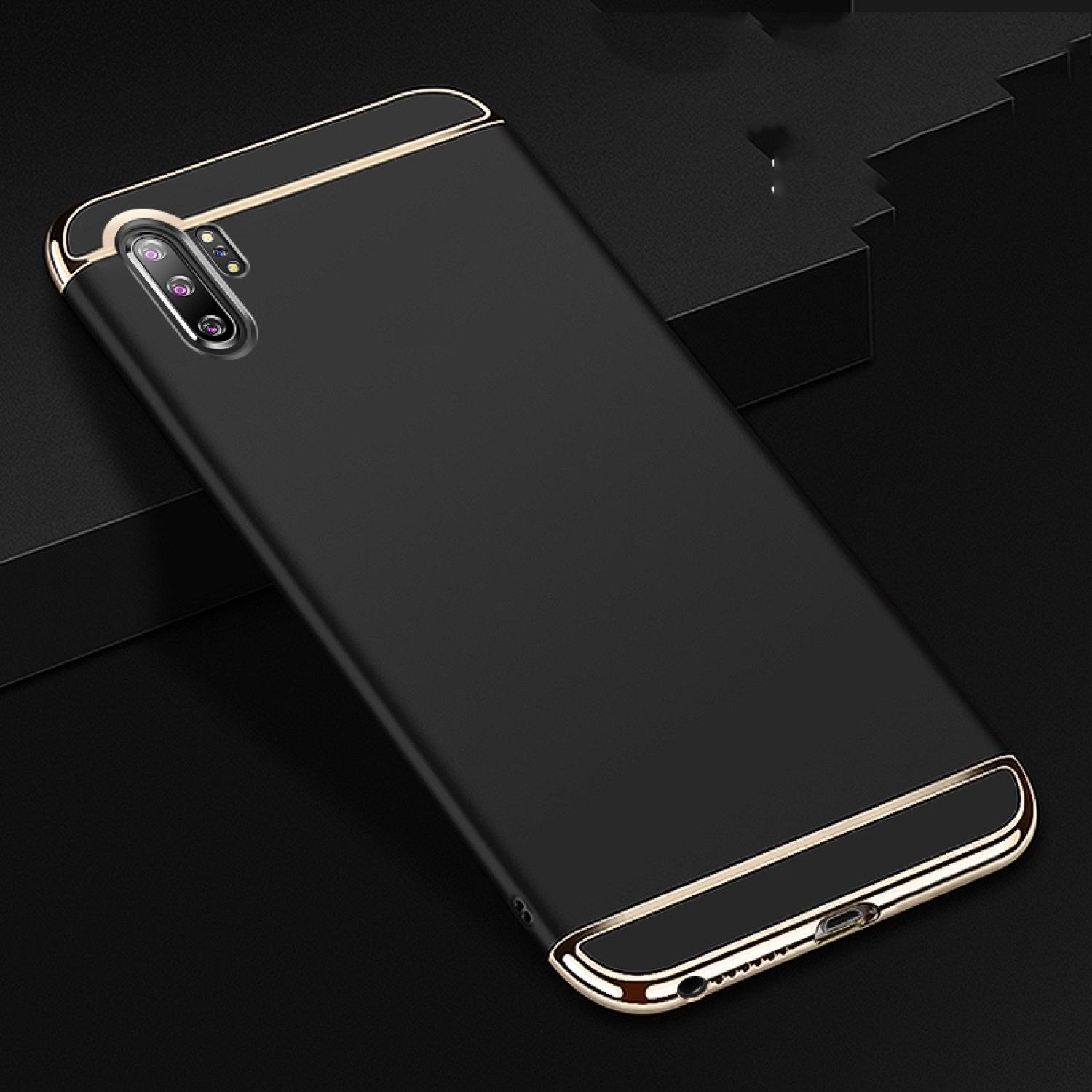 ỐP LƯNG 3 MẢNH CAO CẤP CHO SAMSUNG GALAXY NOTE 10 PLUS