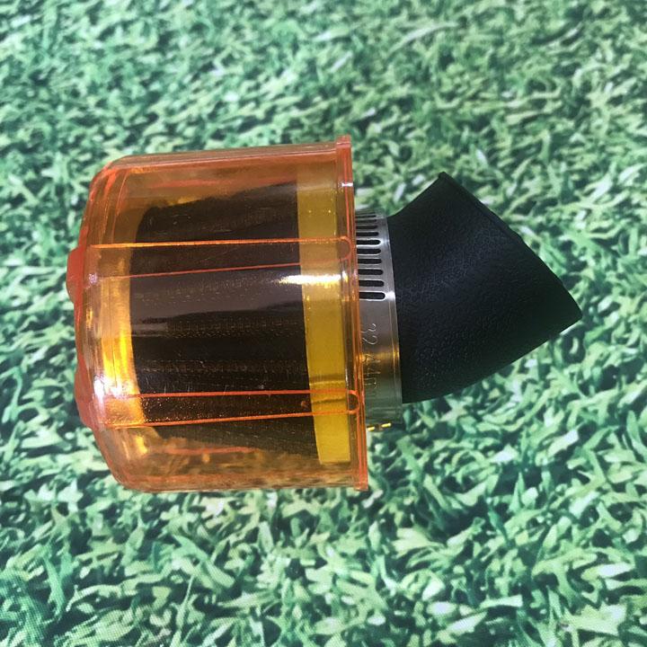 Lọc gió pô E tăng tốc 502 dành cho xe máy