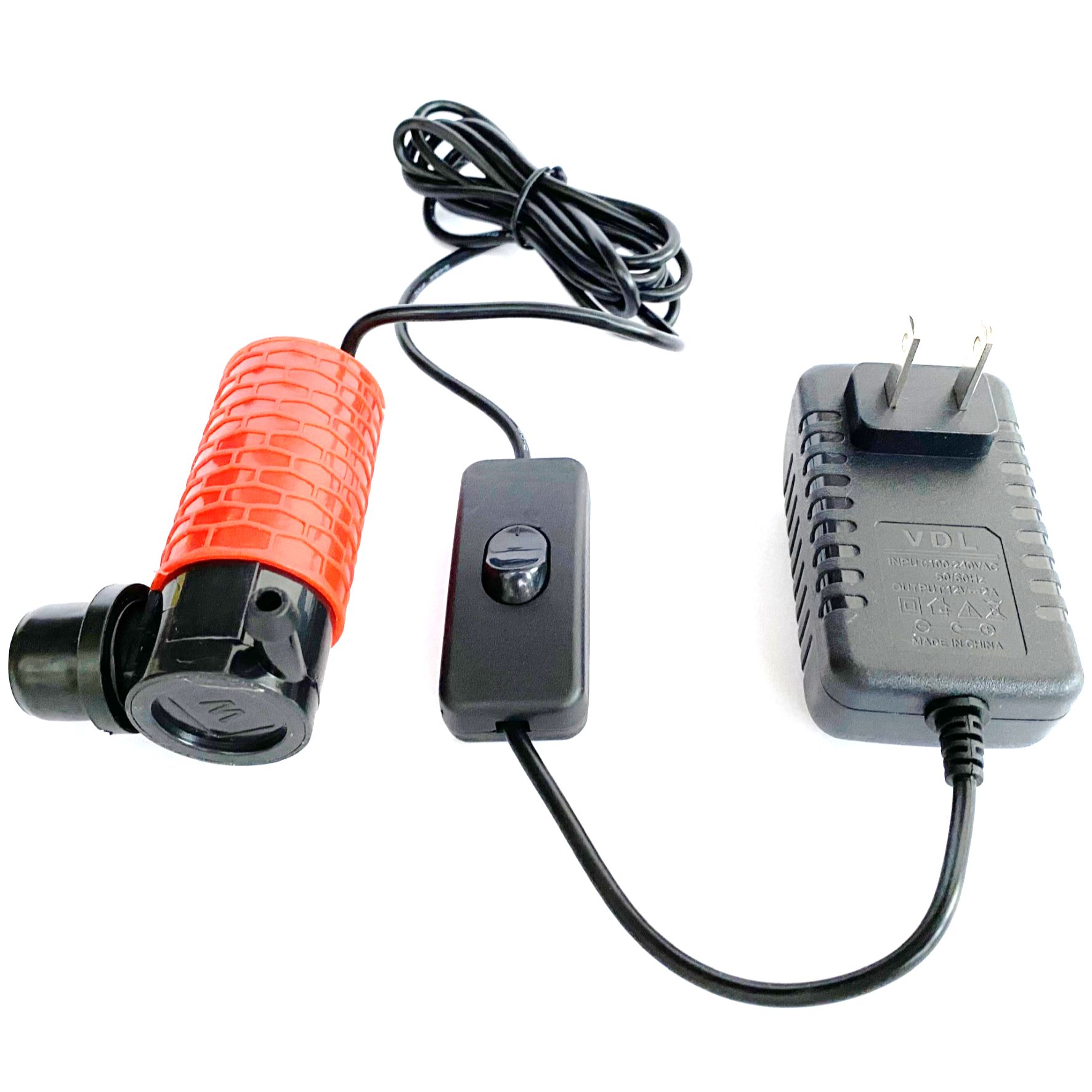 Máy bơm nước chìm mini 12V - 2A, Bơm dùng cho cắt rãnh tường