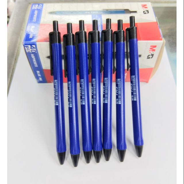 Hộp bút bi TR3 (Hộp 40 Chiếc)