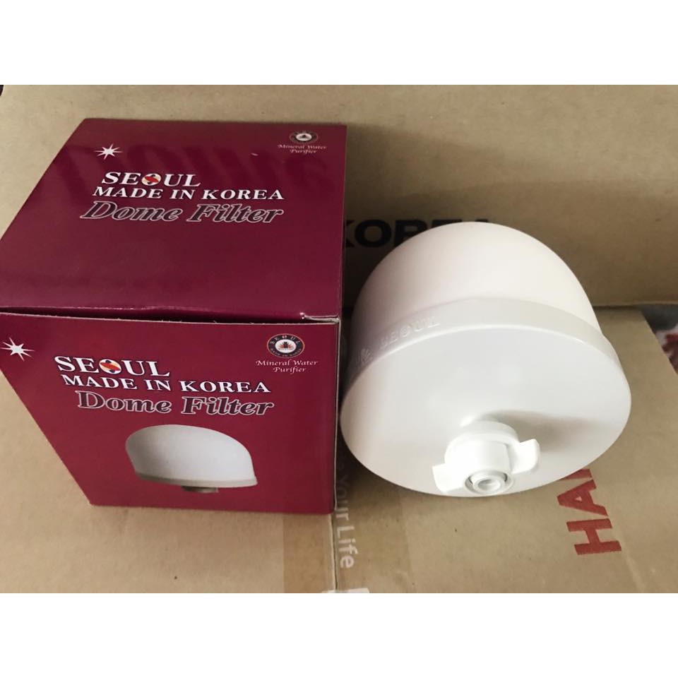 Nấm sứ lọc nước Việt Nam/ Hàn Quốc