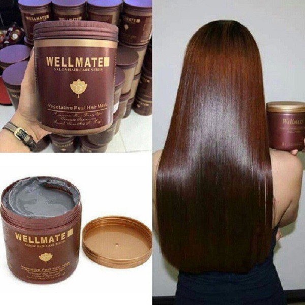 Kem Ủ Tóc Cao Cấp Wellmate