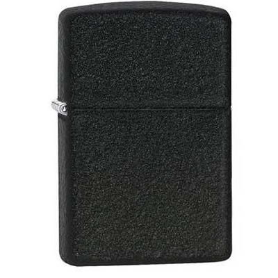 Zippo 236 - Zippo Black Crackle