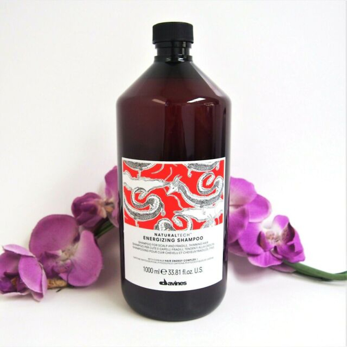 Dầu Gội Chống Rụng Tóc Davines Naturaltech Energizing Shampoo - 1000ml