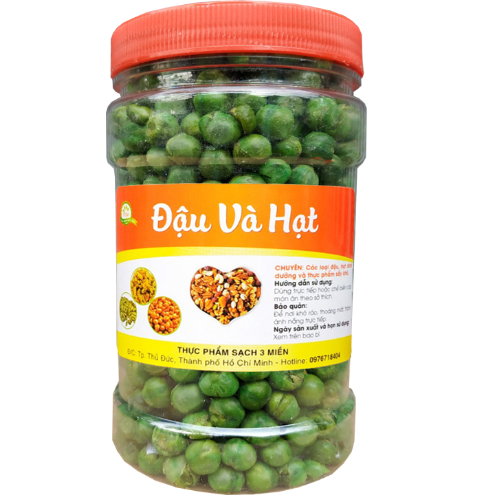 [HCM]ĐẬU HÀ LAN MUỐI THƯỢNG HẠNG HIỆU TPS