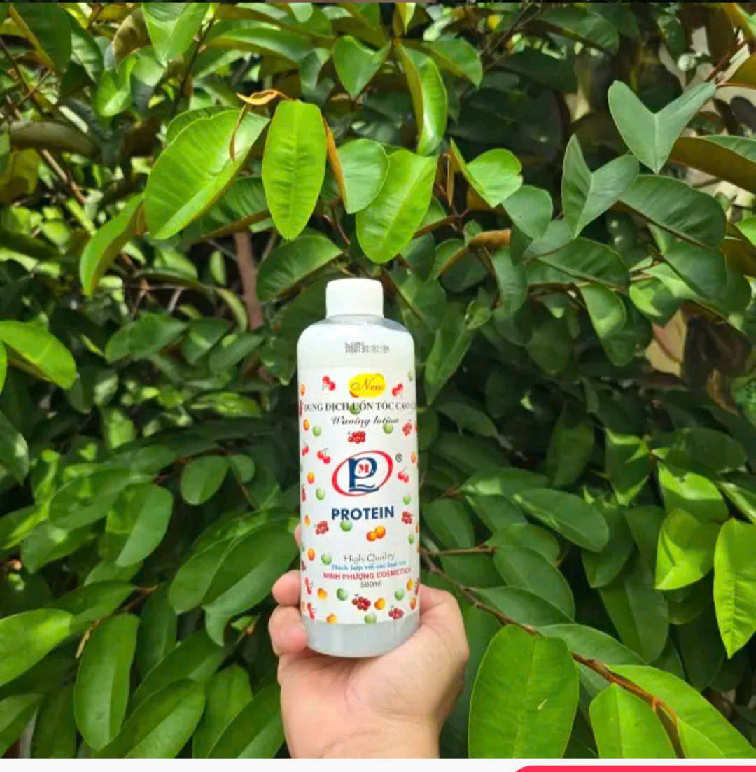 THUỐC UỐN TÓC LẠNH PROTEIN - TRÁI CÂY