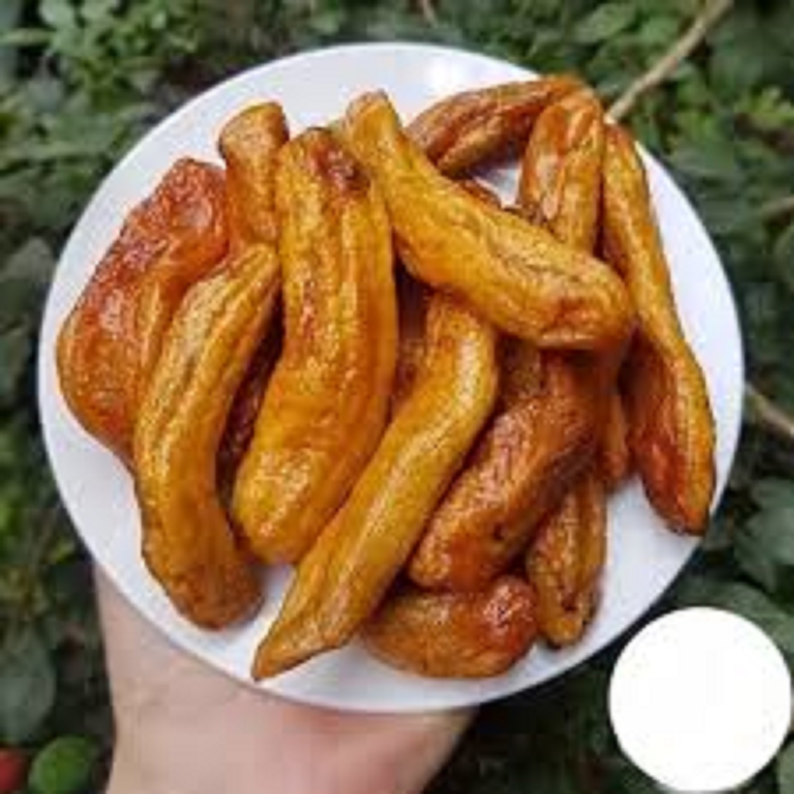 1KG CHUỐI SẤY DẺO