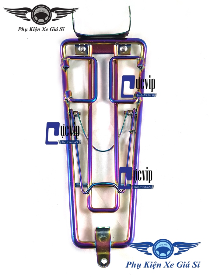 Baga Titan Exciter 150 Cao Cấp 10 Dày Ly MS1250
