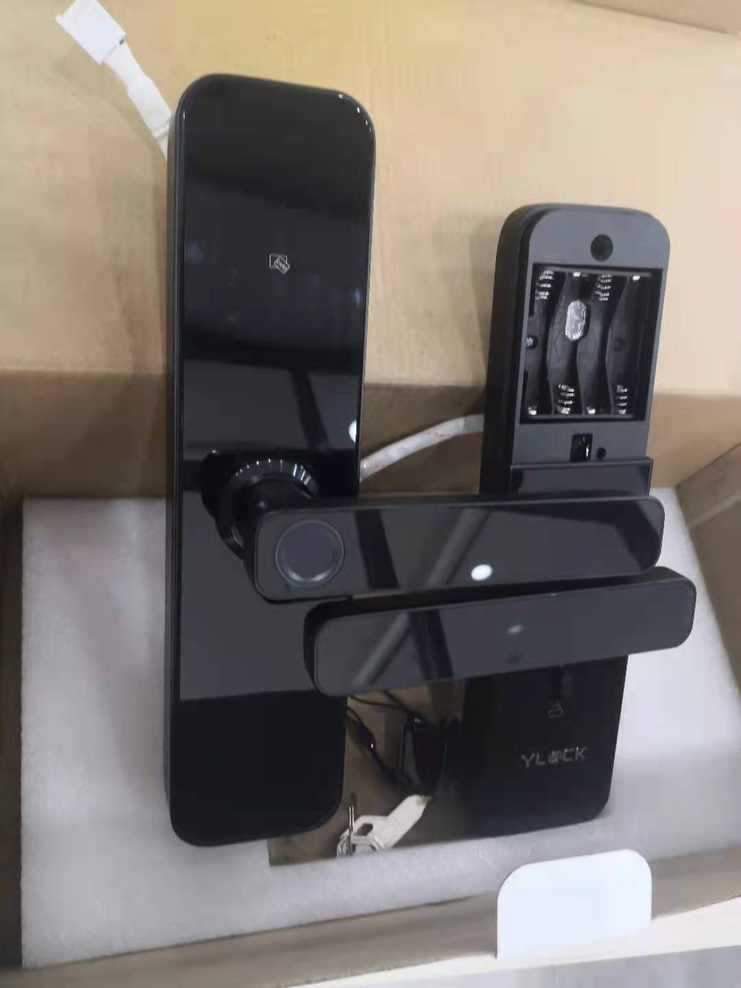 Khóa Cửa Thông minh S5 Wifi TUYA