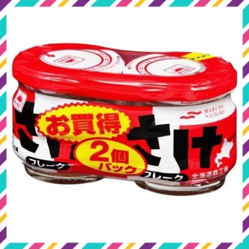 [Chính Hãng]  Ruốc cá hồi Muruha Nhật Bản date mới