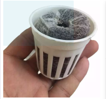 Combo 50 Rọ Thủy Canh + 50 Viên Nén Xơ Dừa