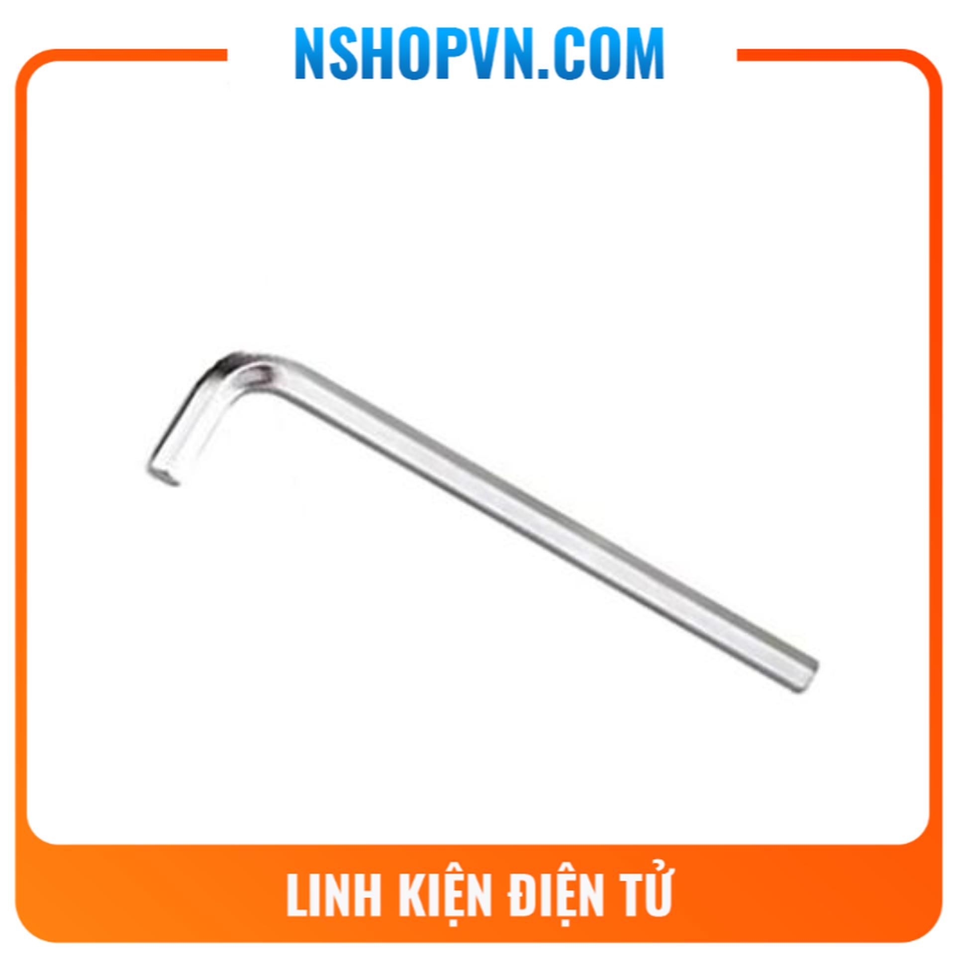 Bộ 5 cây lục giác 1.5