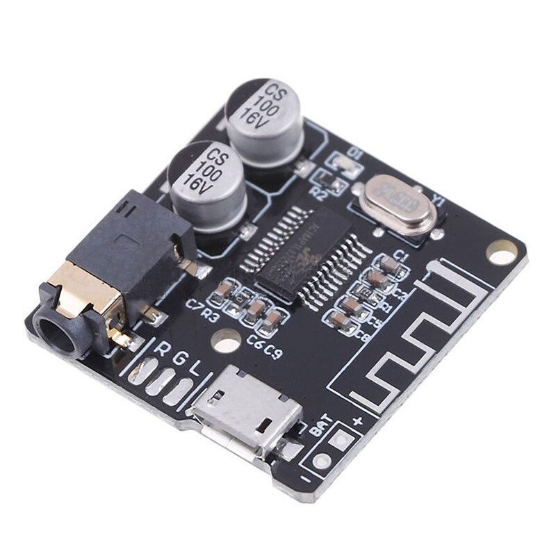 Mạch Bluetooth thu tín hiệu âm thanh chuẩn bluetooth 5.0 stereo