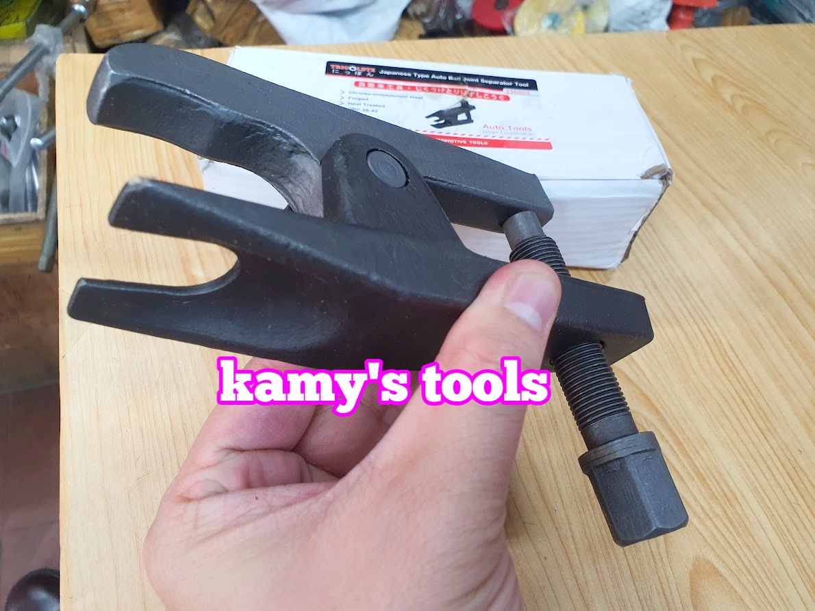 Cảo rô tuyn đen ngàm 19mm mở 40mm BJP-1940 Kamytools (cảo rô tuyn, cảo rotuyn)
