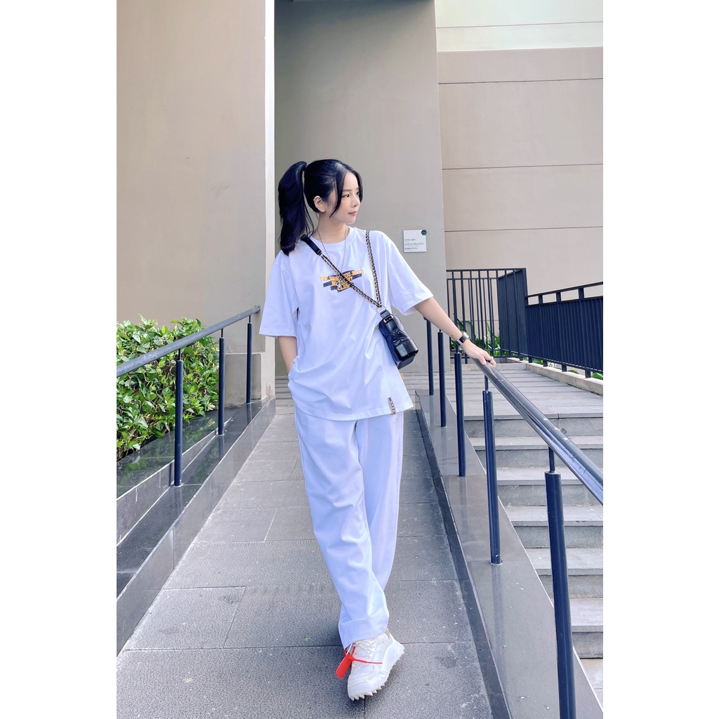 ←★→Áo thun TSUN Fancy Tee - White