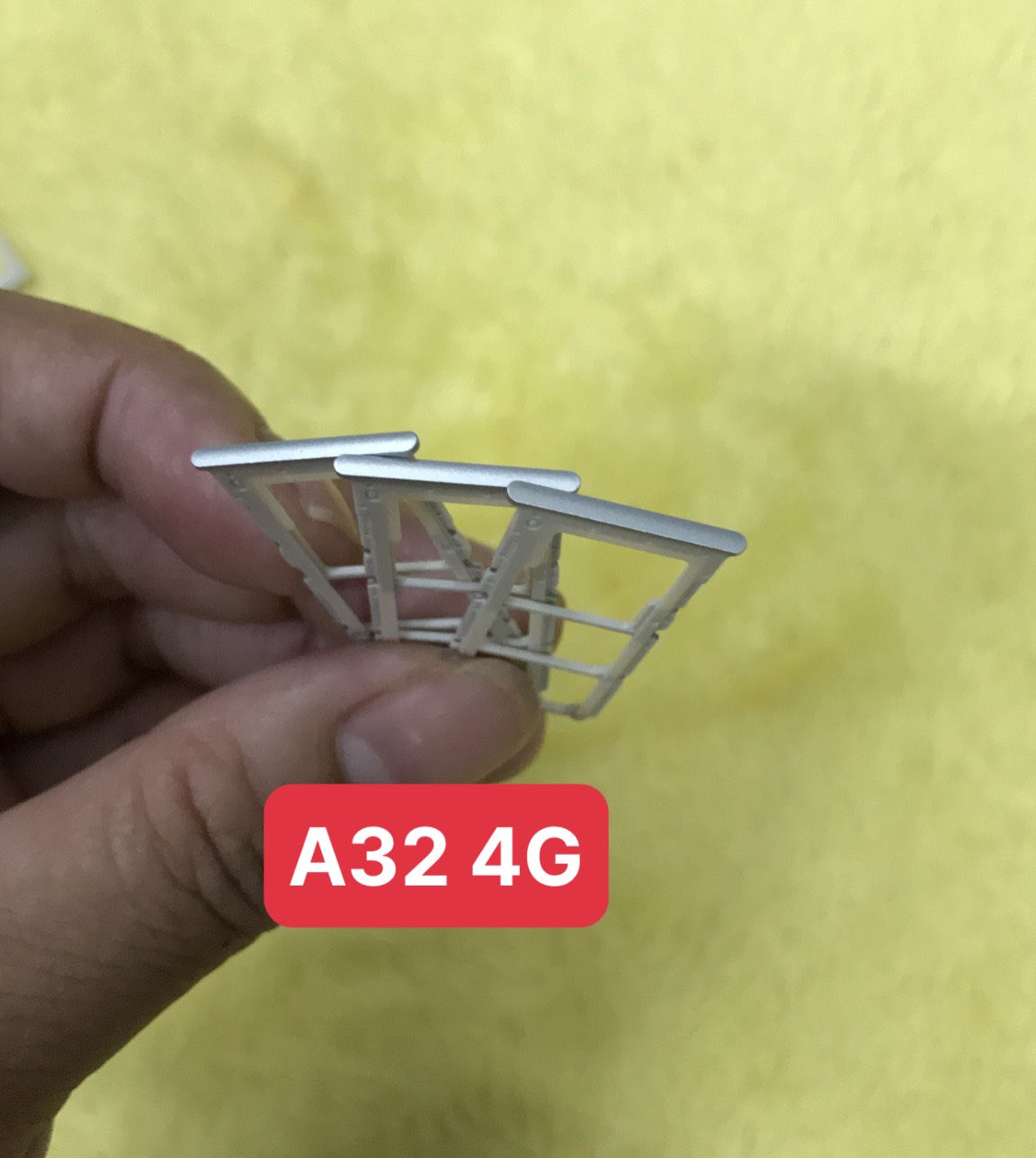 Khay sim Samsung A32 4G - khay thay thế