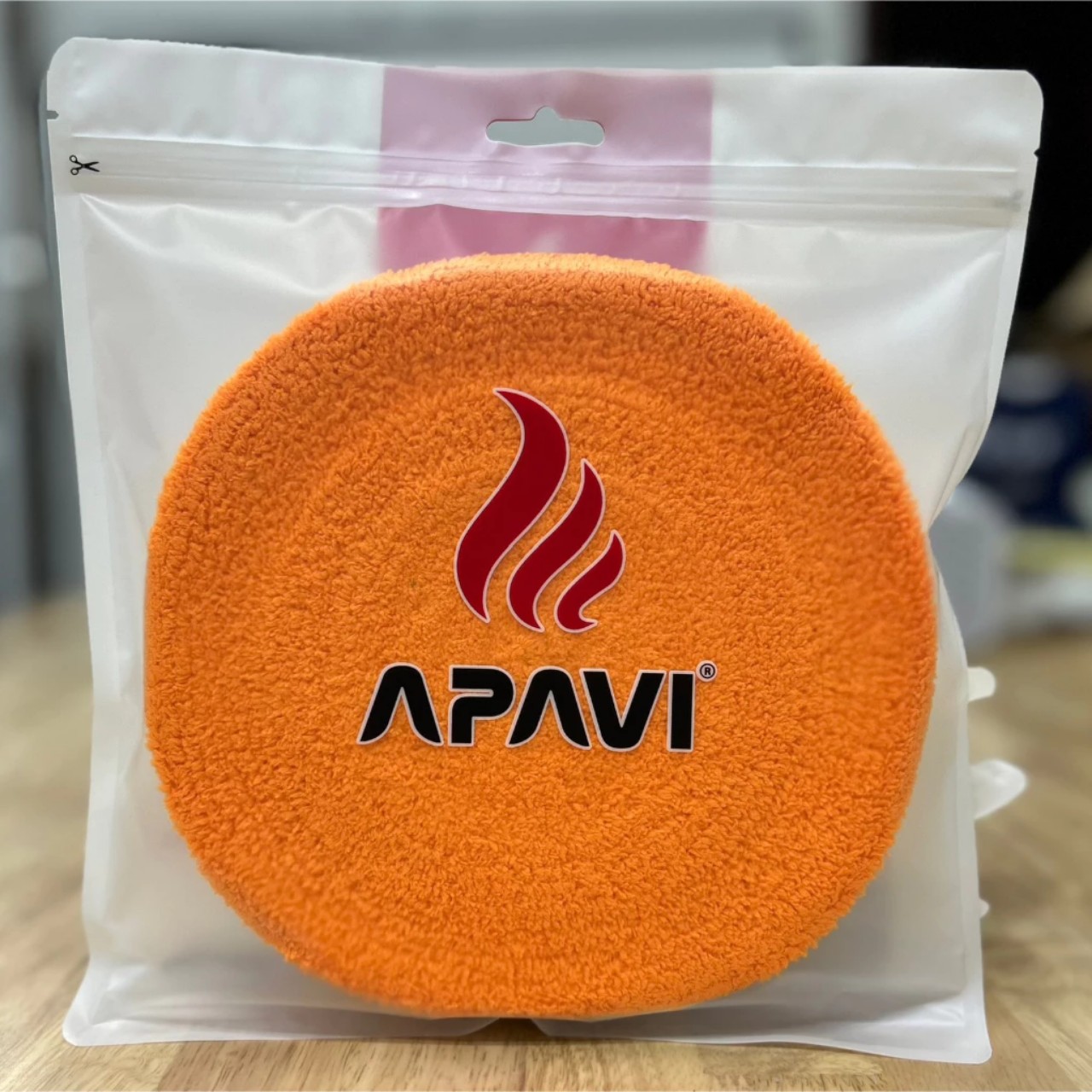 [HCM]Cuộn Quấn cán vải vợt cầu lông Apavi- 10m
