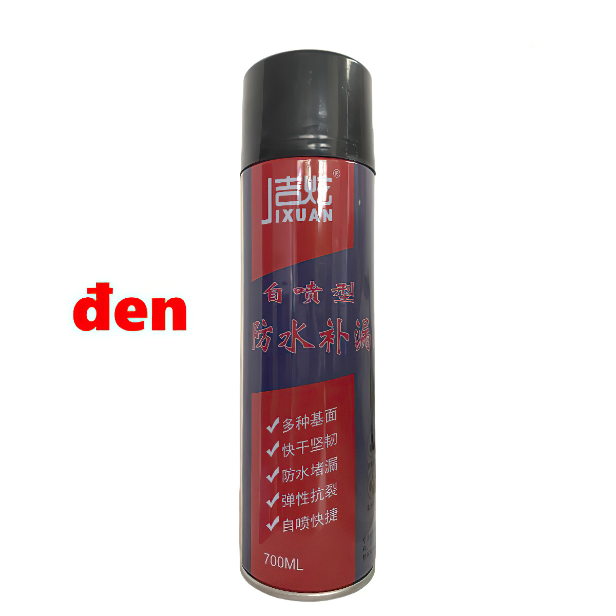Bình Xịt Chống Thấm Khe Nứt, Chống Dột Siêu Bền - Bình Xịt Chống Thấm