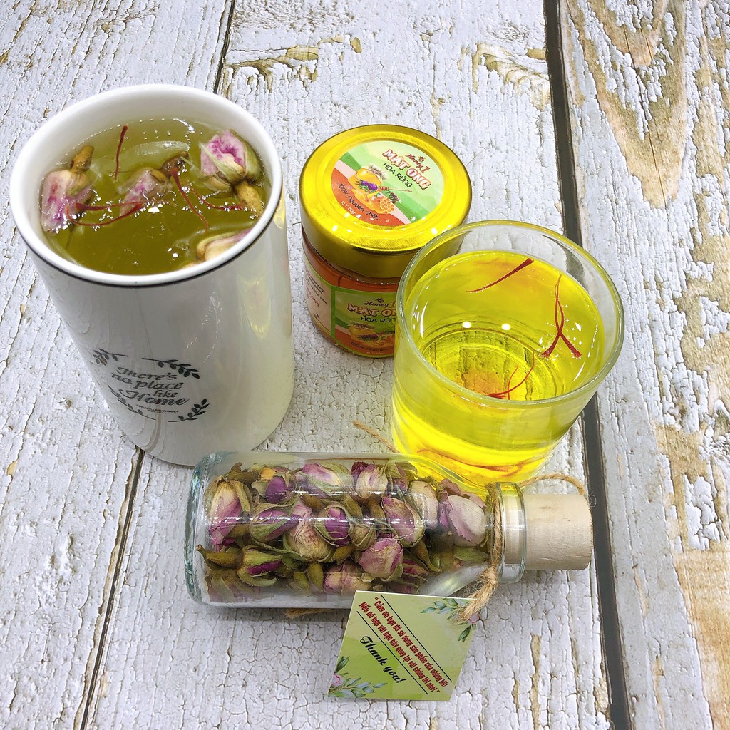 Saffron Nhụy Hoa Nghệ Tây