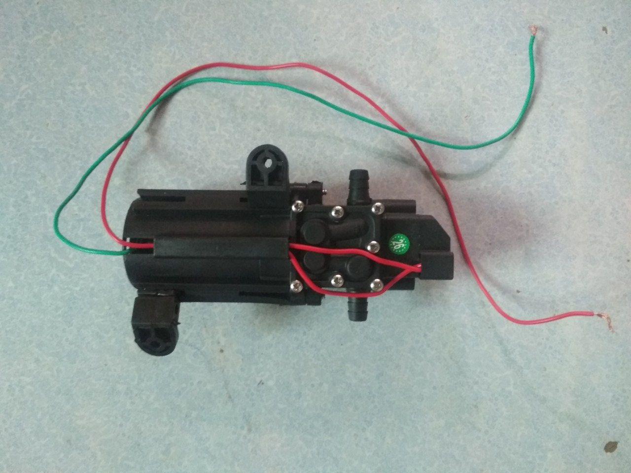 [HCM]Máy bơm đơn 12V  (Motor bình xịt điện).