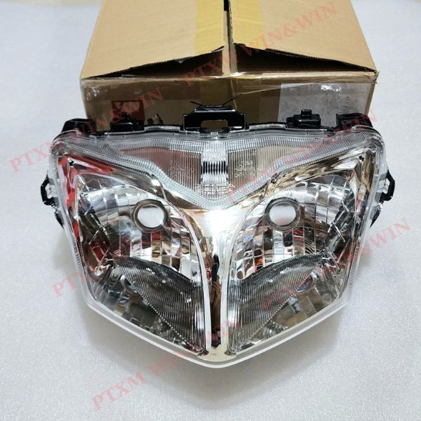 Pha đèn, chóa đèn wave 125i 2012-2017 zin honda thái lan - 33120-kyz-t01