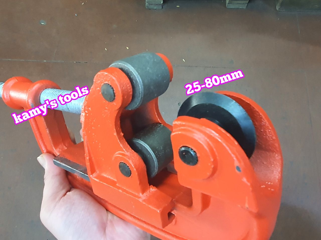 [HCM]DAO CẮT ỐNG 25MM-80MM LONG SHUN (DAO CẮT ỐNG DAO CẮT ỐNG SẮT THÉP)