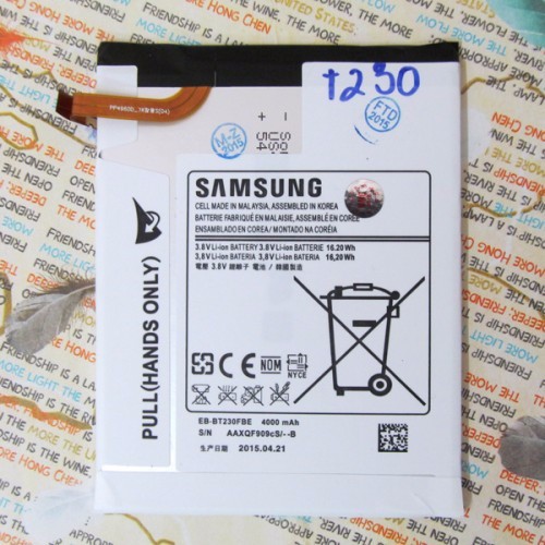 Pin Samsung Galaxy Tab 4 7.0 T230 T231