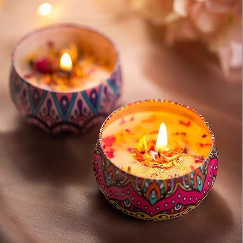 Nến thơm phòng, nến sáp thơm thư giãn cao cấp