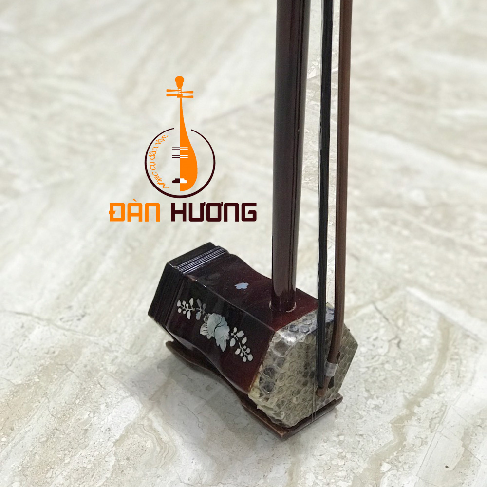 Đàn nhị nh69 gỗ tự nhiên