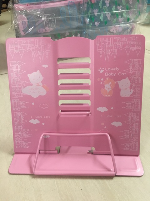Giá Kẹp Sách Thông Minh - Chống Cận Cho Bé 💌