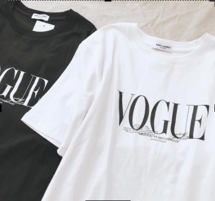 [HCM]Áo thun Vogue Freesize Unisex
