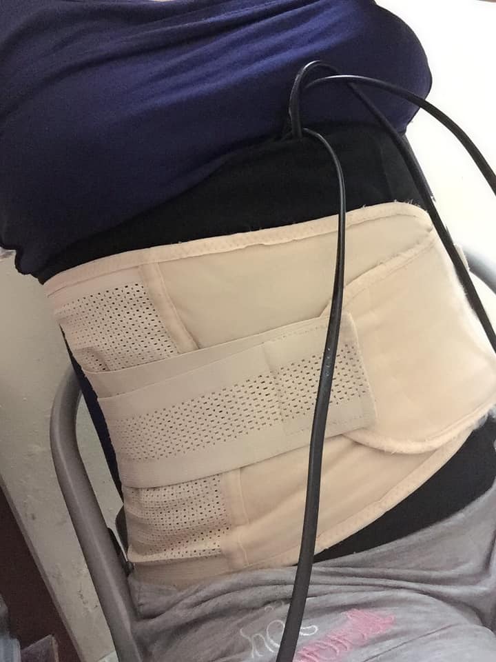 Nịt xiết Slimming body