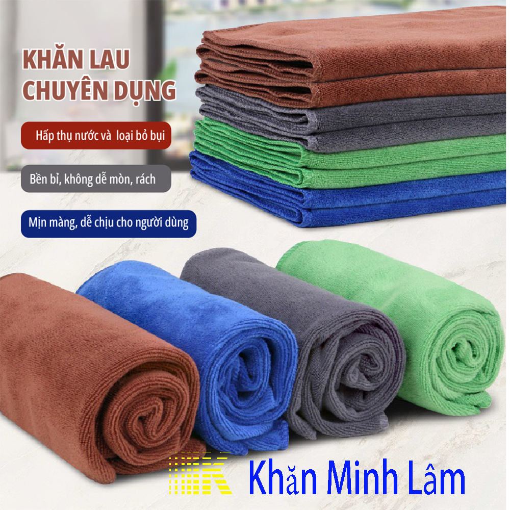 khăn đắp spa 90x190 siêu thấm hút mềm mịn ko đổ lông.