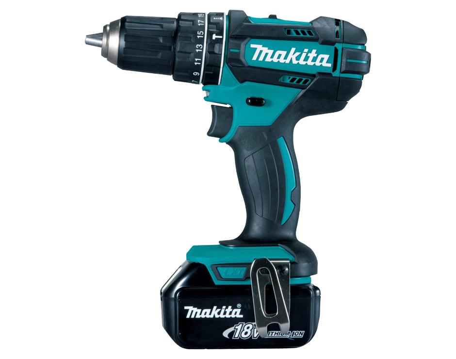 [Hàng chính hãng]Máy khoan bắt vít MAKITA DHP482RFE ( 18V - 3.0AH )