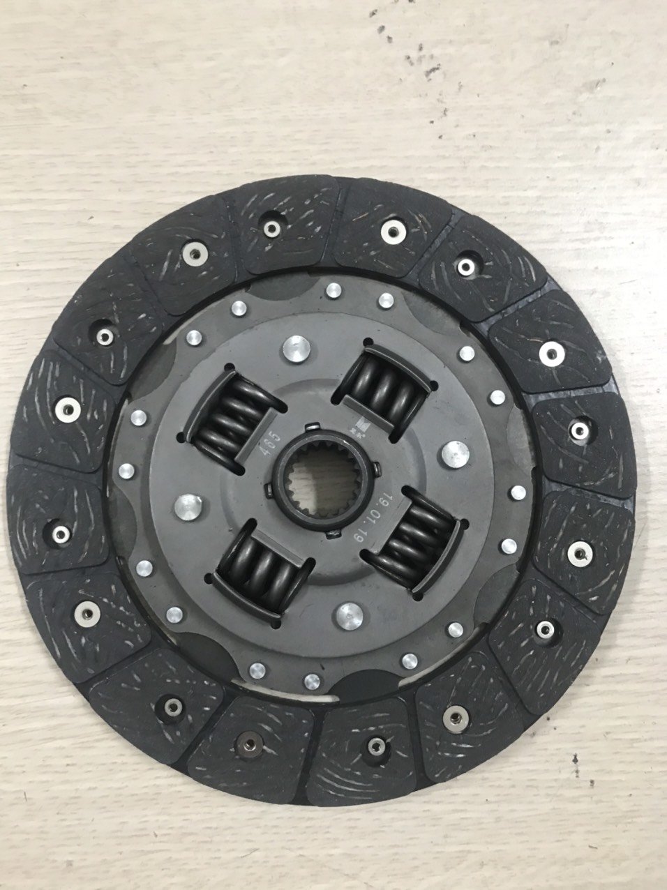 Bộ ly hợp Suzuki Cóc/ Suzuki 5 tạ