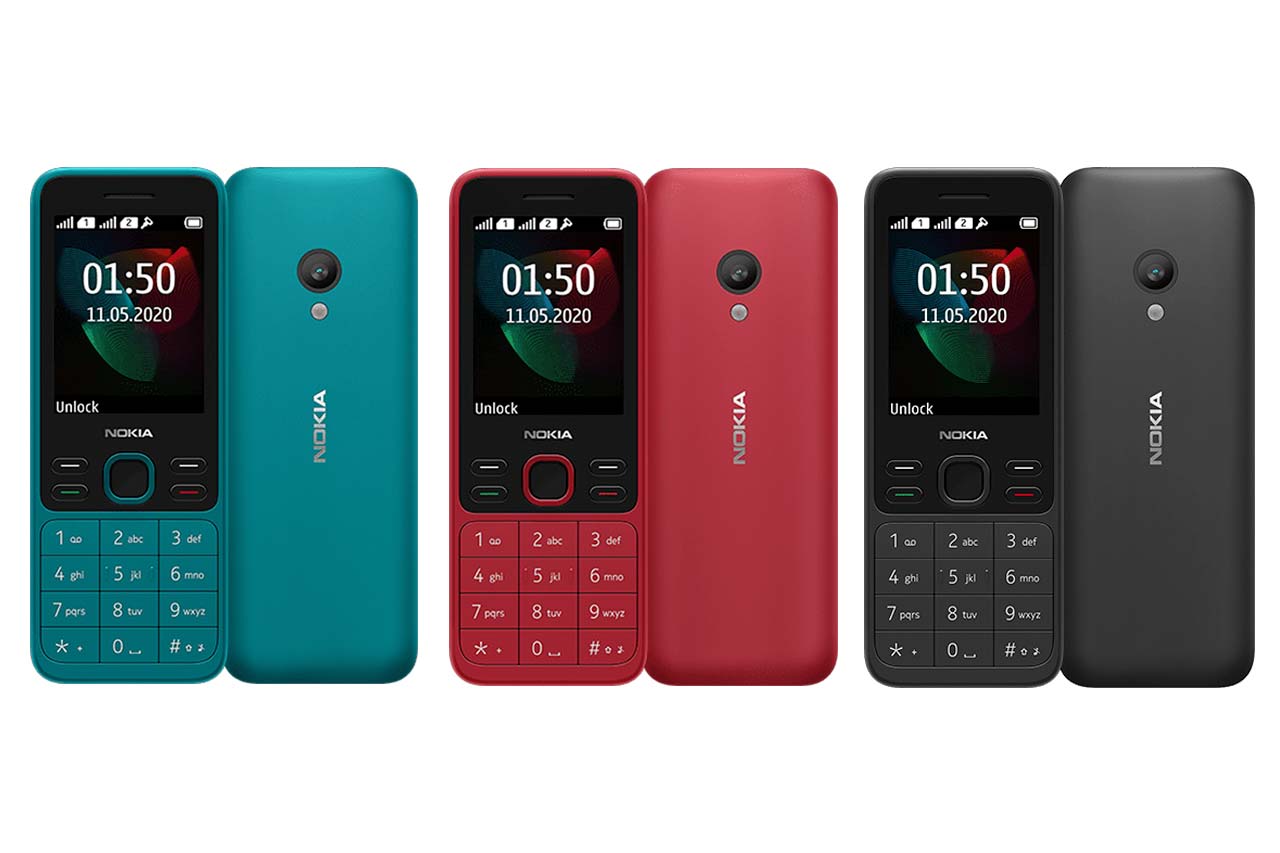 Điện thoại Nokia 150 2 sim - BH 12 tháng( 1 đổi 1)
