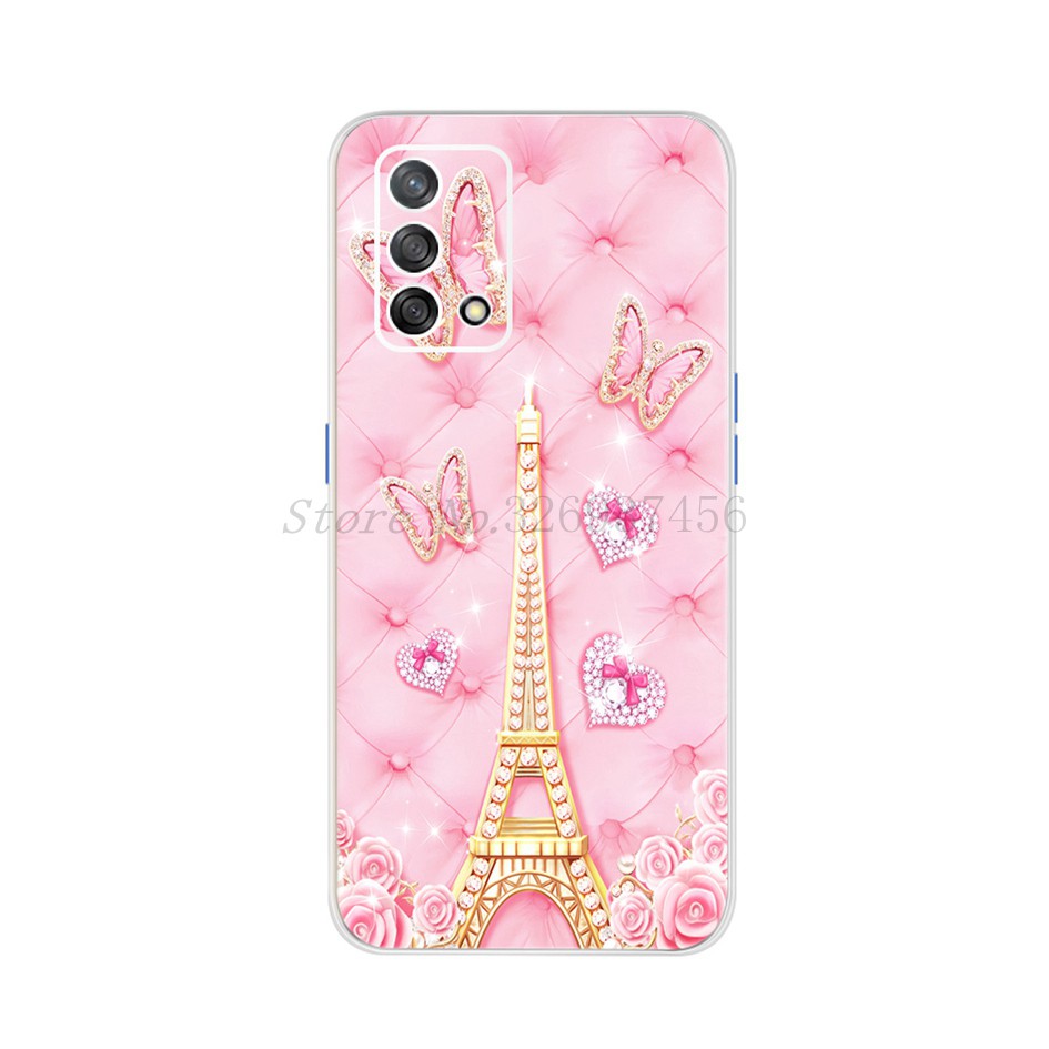 Ốp lưng oppo reno 6 hoạ tiết độc lạ 254