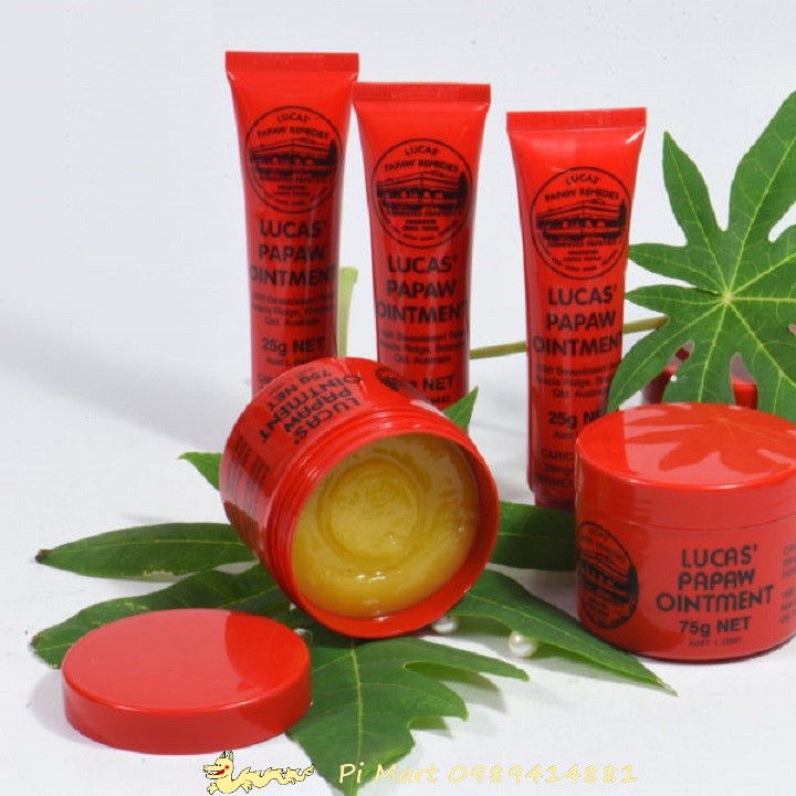Kem đa năng Lucas Papaw Ointment