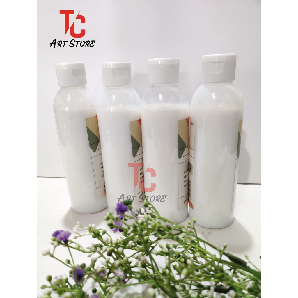 Dung Môi Phủ Bóng Màu Acrylic Marie'S 180Ml