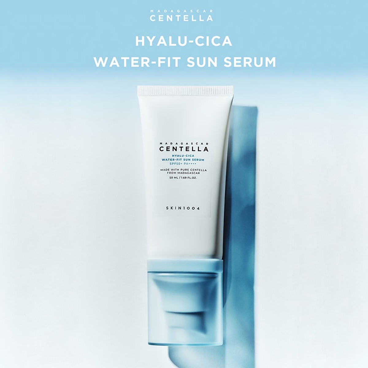 Các dòng kem chống nắng Skin 1004