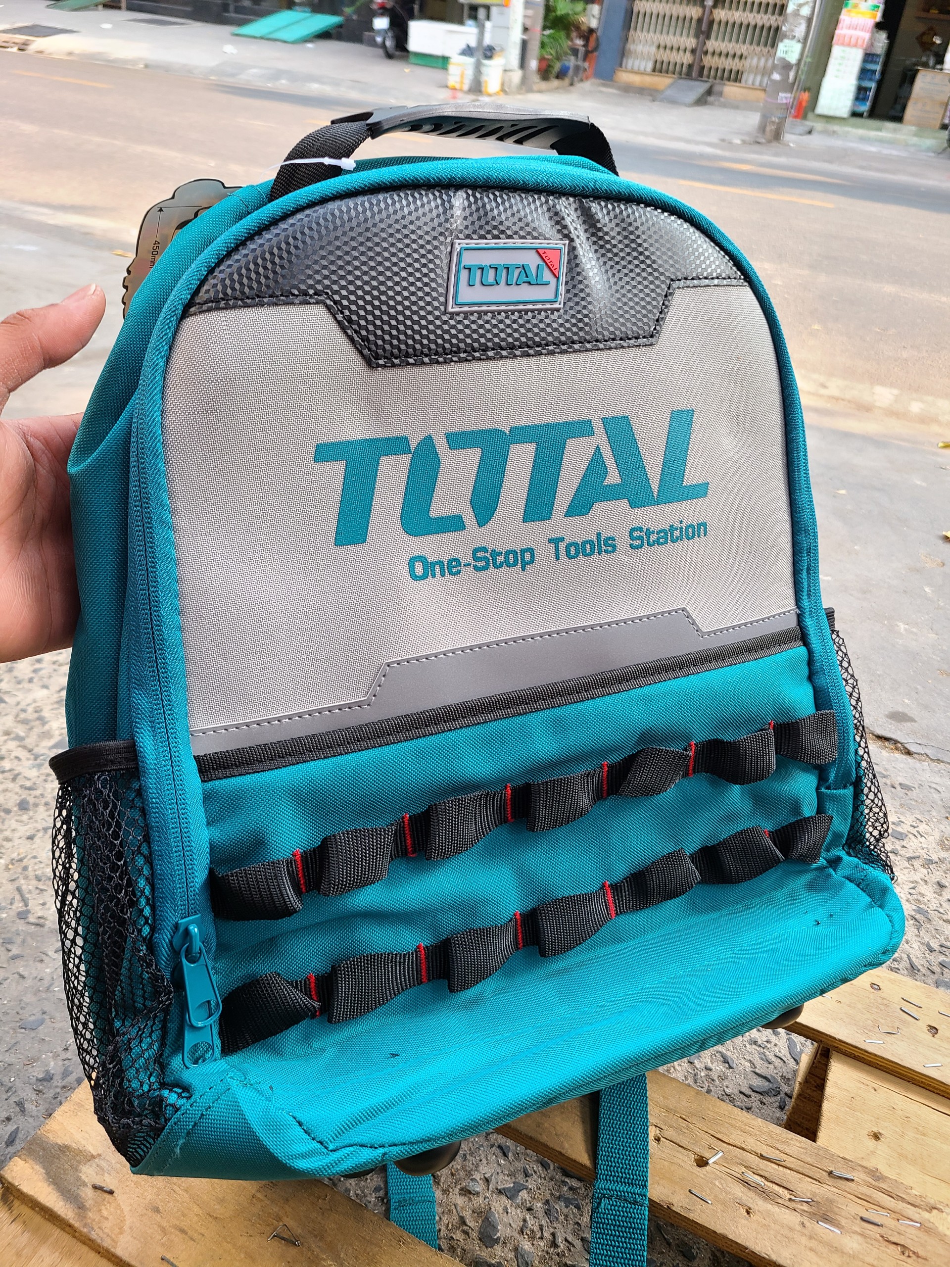 Thbp0201 ba lô túi đựng công cụ total